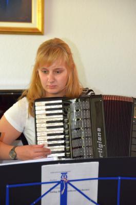 Foto des Albums: Projektorchester Akkordeon