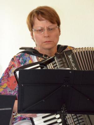 Foto des Albums: Projektorchester Akkordeon
