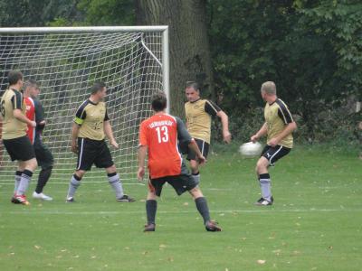 Foto des Albums: HSV II - Liebenwalde II