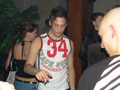 Foto des Albums: Party im Art-Club 136 (18.03.2004)