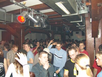 Foto des Albums: Party im Art-Club 136 (18.03.2004)