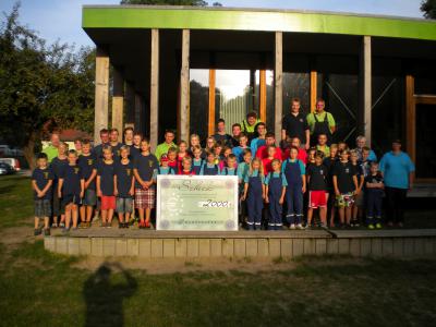 Foto des Albums: Jugendwehr-Camp