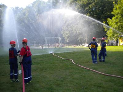 Foto des Albums: Jugendwehr-Camp
