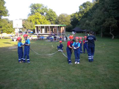 Foto des Albums: Jugendwehr-Camp