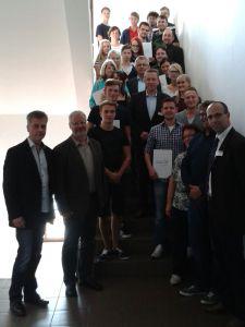 Foto des Albums: "Das Wir gewinnt"