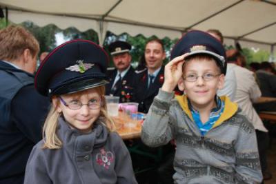 Foto des Albums: Übergabe der Hochwassermedaille 2013