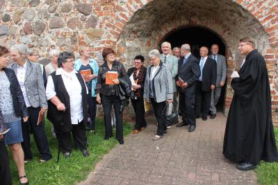 Foto des Albums: Goldene Konfirmation (20.09.2014)