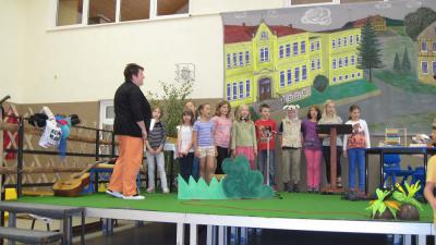 Foto des Albums: Schuleinführung