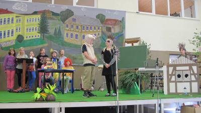 Foto des Albums: Schuleinführung