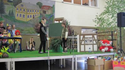 Foto des Albums: Schuleinführung