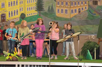 Foto des Albums: Schuleinführung