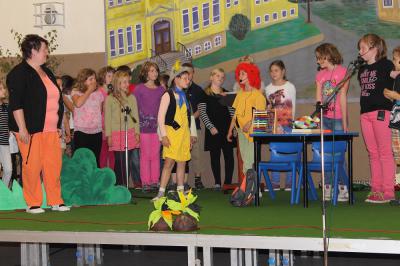 Foto des Albums: Schuleinführung