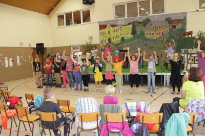 Foto des Albums: Schuleinführung