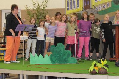 Foto des Albums: Schuleinführung