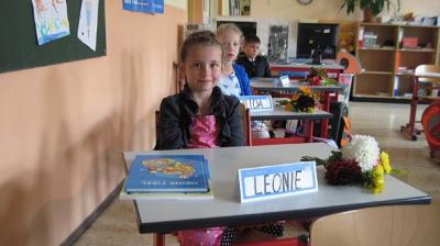 Foto des Albums: Schuleinführung