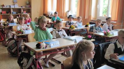Foto des Albums: Schuleinführung
