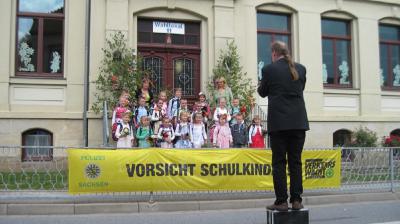 Foto des Albums: Schuleinführung