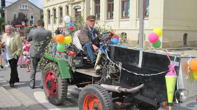 Foto des Albums: Schuleinführung