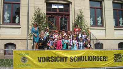 Foto des Albums: Schuleinführung