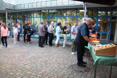 Foto des Albums: Offizielle Einweihung Verwaltungsstandort Heinrich-Zille-Str. 9a (15. 09. 2014)