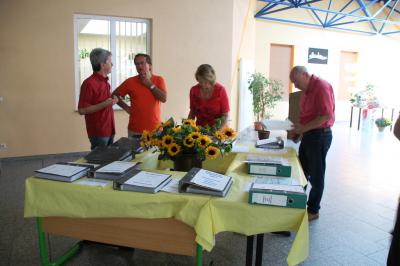 Foto des Albums: Tag der offenen Tür am neuen Verwaltungsstandort Heinrich-Zille-Str. 9a (15. 09. 2014)