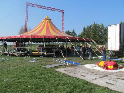Foto des Albums: Zirkusprojekt 2014
