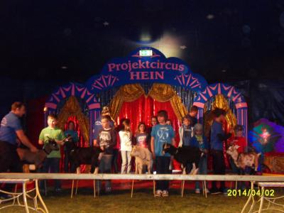 Foto des Albums: Zirkus Generalprobe