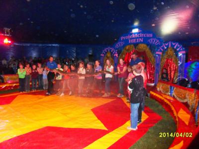 Foto des Albums: Zirkus Generalprobe