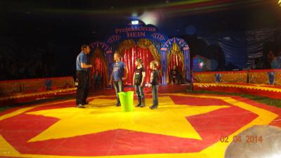 Foto des Albums: Zirkus