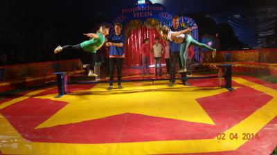 Foto des Albums: Zirkus
