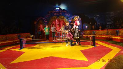 Foto des Albums: Zirkus