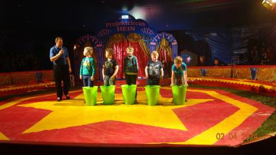Foto des Albums: Zirkus