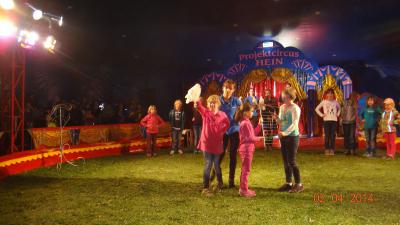 Foto des Albums: Zirkus