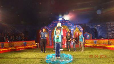 Foto des Albums: Zirkus