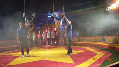 Foto des Albums: Zirkus