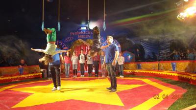 Foto des Albums: Zirkus