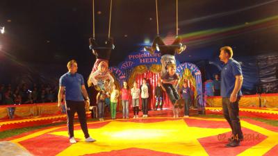 Foto des Albums: Zirkus