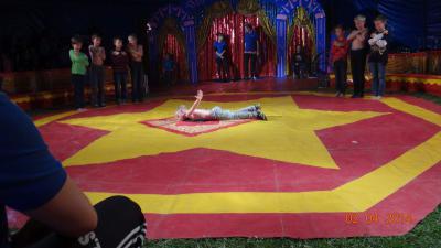 Foto des Albums: Zirkus
