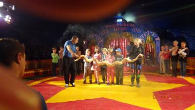 Foto des Albums: Zirkus