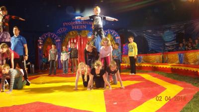 Foto des Albums: Zirkus