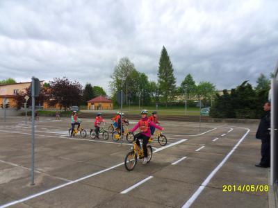Foto des Albums: Fahrradprüfung