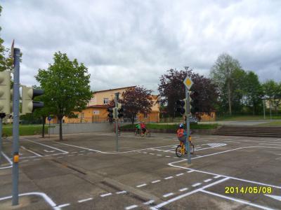 Foto des Albums: Fahrradprüfung