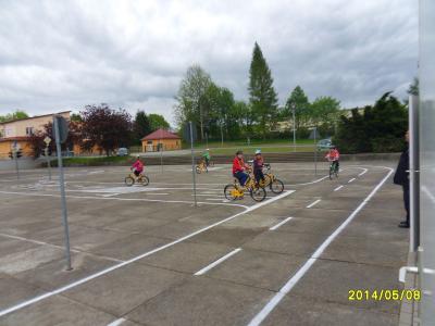 Foto des Albums: Fahrradprüfung
