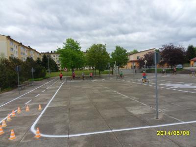 Foto des Albums: Fahrradprüfung