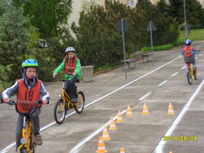 Foto des Albums: Fahrradprüfung