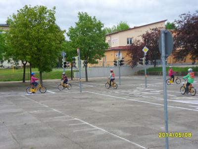Foto des Albums: Fahrradprüfung