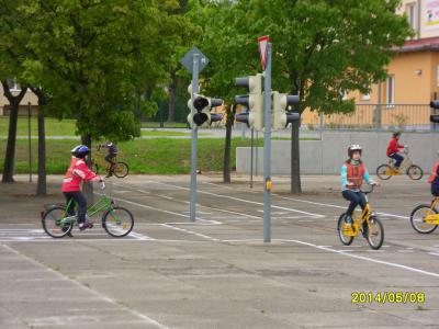 Foto des Albums: Fahrradprüfung