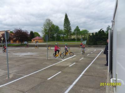 Foto des Albums: Fahrradprüfung
