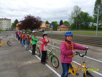 Foto des Albums: Fahrradprüfung