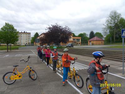 Foto des Albums: Fahrradprüfung